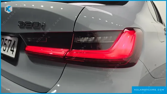 BMW 3 SERIES 320I M SPORT
