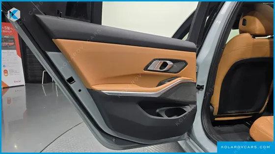 BMW 3 SERIES 320I M SPORT