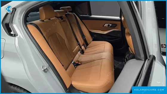 BMW 3 SERIES 320I M SPORT