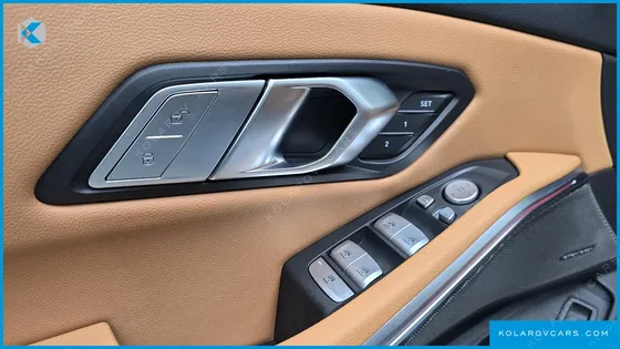 BMW 3 SERIES 320I M SPORT