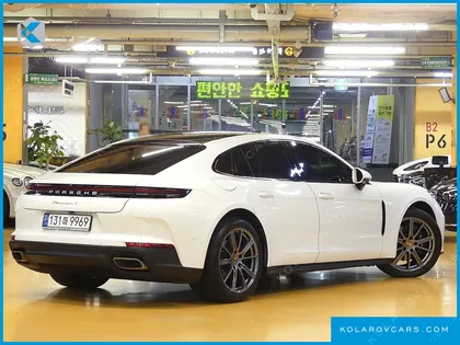 PORSCHE PANAMERA 2.9 AWD