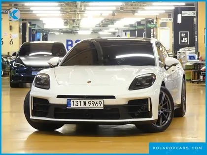 PORSCHE PANAMERA 2.9 AWD