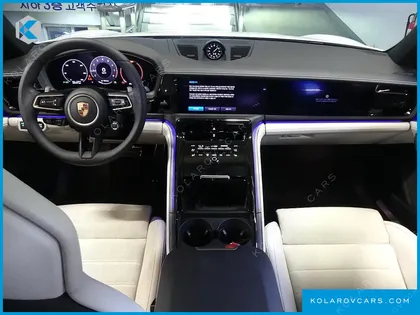 PORSCHE PANAMERA 2.9 AWD