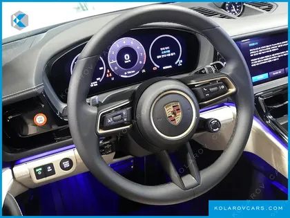PORSCHE PANAMERA 2.9 AWD