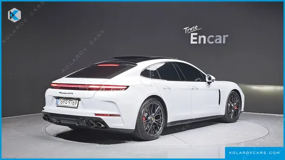 PORSCHE PANAMERA 4.0 GTS