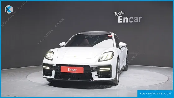 PORSCHE PANAMERA 4.0 GTS