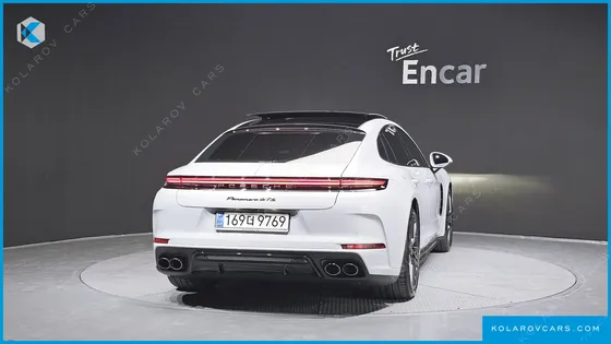 PORSCHE PANAMERA 4.0 GTS