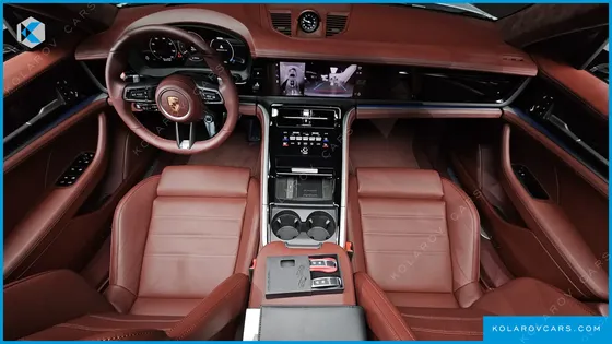 PORSCHE PANAMERA 4.0 GTS