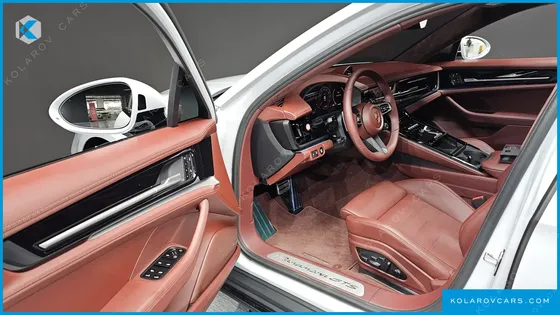 PORSCHE PANAMERA 4.0 GTS