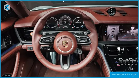 PORSCHE PANAMERA 4.0 GTS