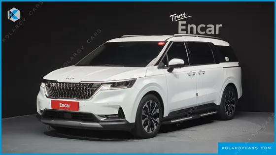 KIA CARNIVAL 9-SEATER NOBLESSE