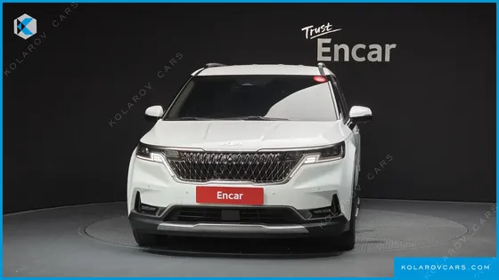 KIA CARNIVAL 9-SEATER NOBLESSE