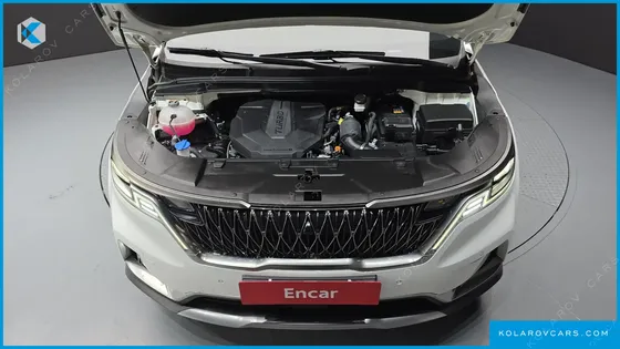 KIA CARNIVAL 9-SEATER NOBLESSE