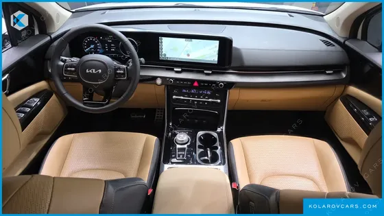 KIA CARNIVAL 9-SEATER NOBLESSE