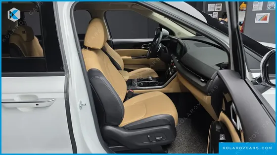 KIA CARNIVAL 9-SEATER NOBLESSE