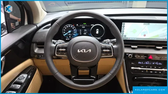KIA CARNIVAL 9-SEATER NOBLESSE