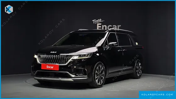 KIA CARNIVAL 9-SEATER SIGNATURE