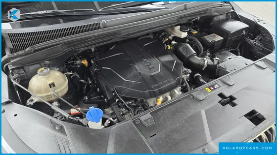 KIA CARNIVAL 9-SEATER SIGNATURE