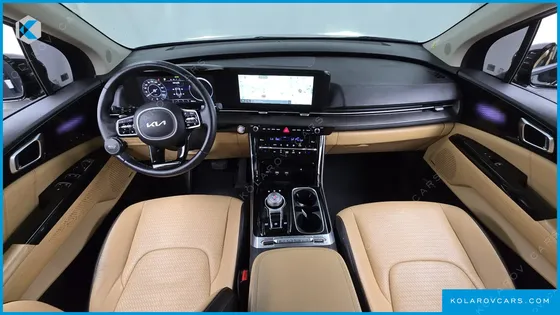 KIA CARNIVAL 9-SEATER SIGNATURE