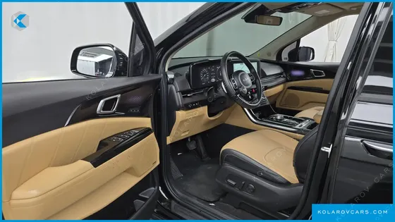 KIA CARNIVAL 9-SEATER SIGNATURE