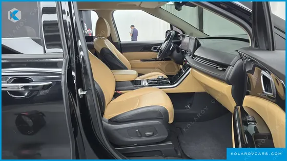 KIA CARNIVAL 9-SEATER SIGNATURE