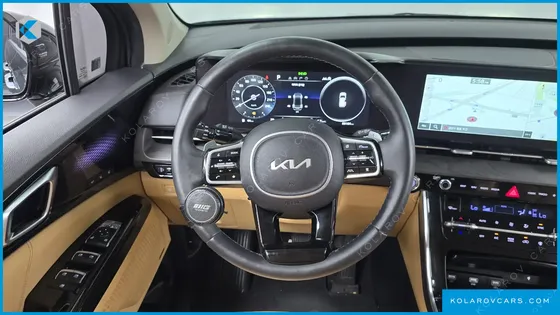 KIA CARNIVAL 9-SEATER SIGNATURE