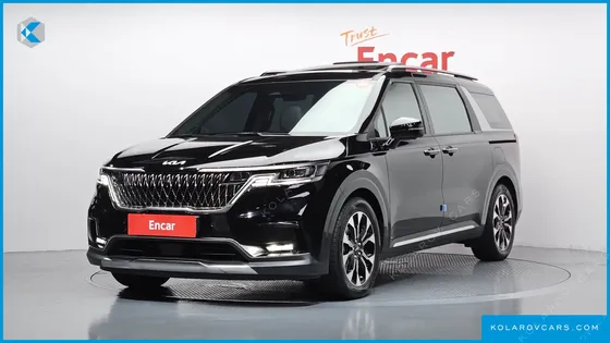 KIA CARNIVAL 9-SEATER SIGNATURE