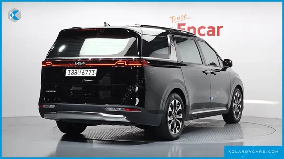 KIA CARNIVAL 9-SEATER SIGNATURE