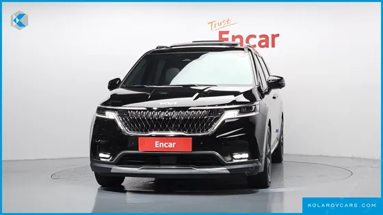 KIA CARNIVAL 9-SEATER SIGNATURE
