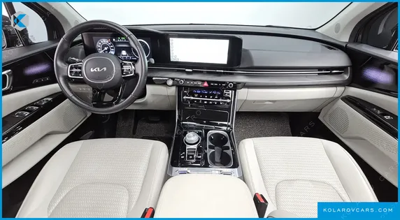 KIA CARNIVAL 9-SEATER SIGNATURE