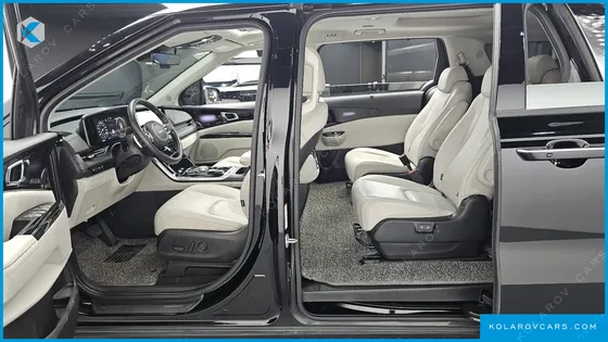KIA CARNIVAL 9-SEATER SIGNATURE