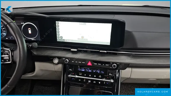 KIA CARNIVAL 9-SEATER SIGNATURE