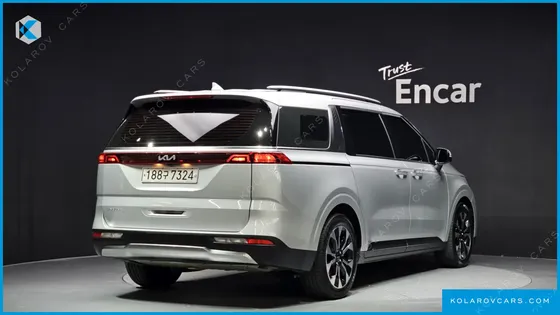 KIA CARNIVAL 7-SEATER SIGNATURE