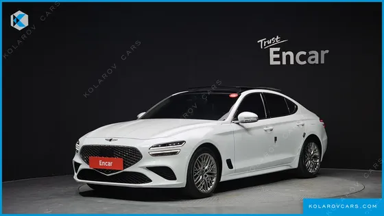 GENESIS G70 GASOLINE 2.0T 4WD