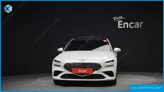 GENESIS G70 GASOLINE 2.0T 4WD
