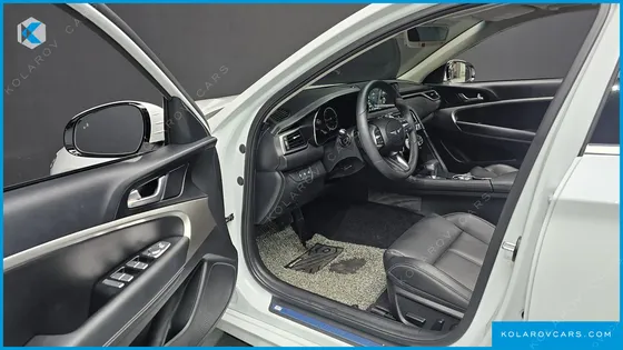 GENESIS G70 GASOLINE 2.0T 4WD