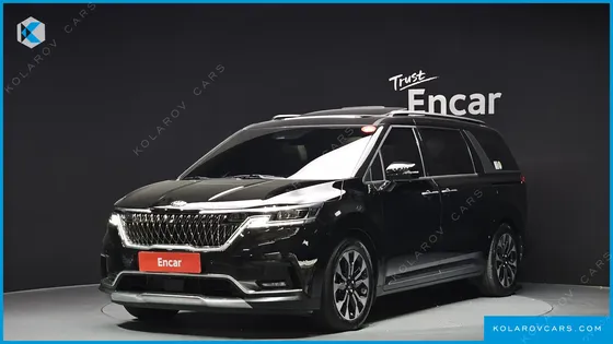KIA CARNIVAL 7-SEATER SIGNATURE