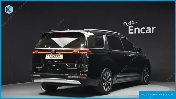 KIA CARNIVAL 7-SEATER SIGNATURE
