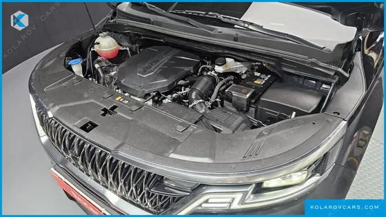 KIA CARNIVAL 7-SEATER SIGNATURE