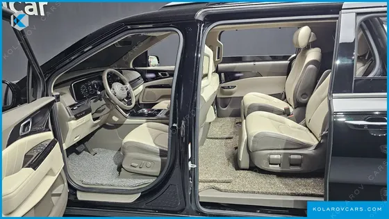 KIA CARNIVAL 7-SEATER SIGNATURE