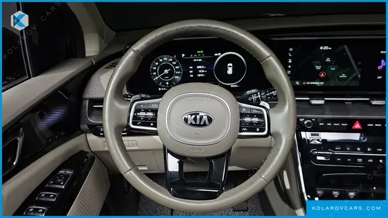 KIA CARNIVAL 7-SEATER SIGNATURE