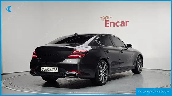GENESIS G70 GASOLINE 2.5T 4WD