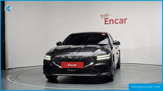GENESIS G70 GASOLINE 2.5T 4WD