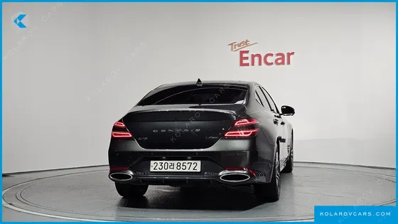 GENESIS G70 GASOLINE 2.5T 4WD