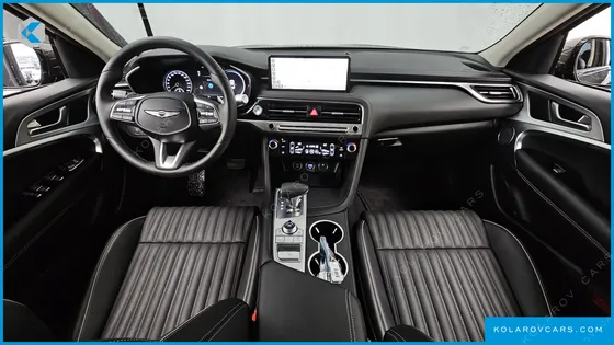 GENESIS G70 GASOLINE 2.5T 4WD