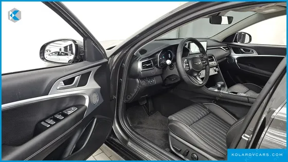 GENESIS G70 GASOLINE 2.5T 4WD