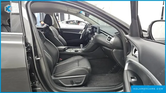 GENESIS G70 GASOLINE 2.5T 4WD