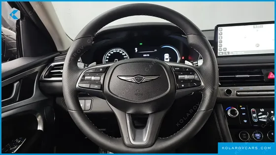 GENESIS G70 GASOLINE 2.5T 4WD