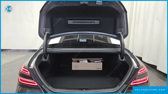 GENESIS G70 GASOLINE 2.5T 4WD