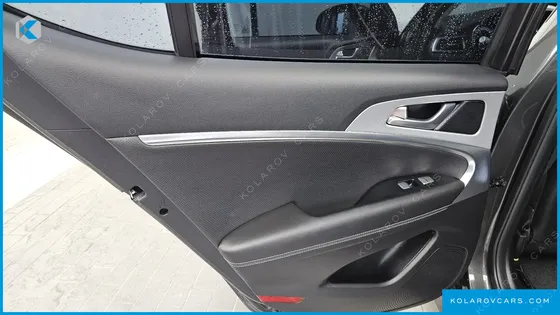 GENESIS G70 GASOLINE 2.5T 4WD